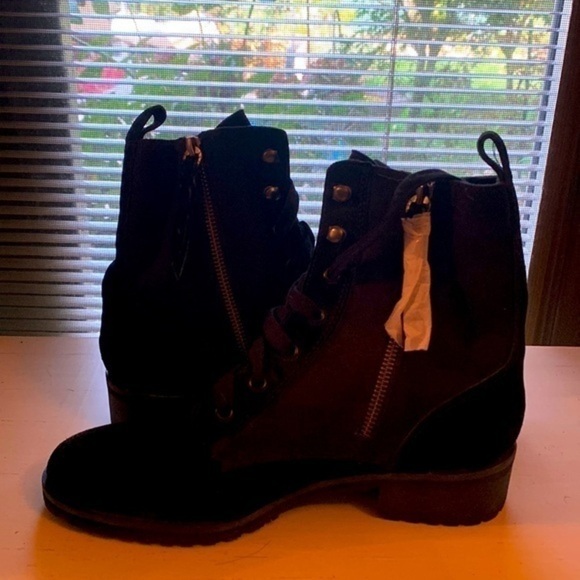 Splendid Hermila Combat Boot - Picture 7 of 7